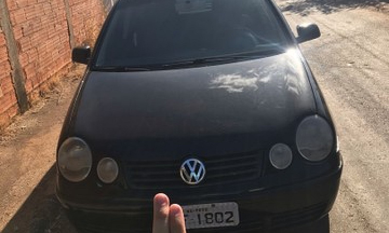 Vendo Polo 1.6 ...