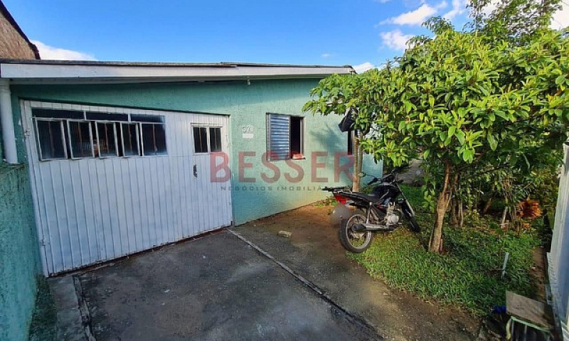 Casa Com 2 Dormitóri...
