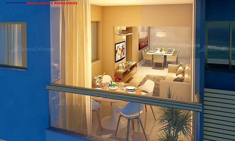 Apartamento 2 Quarto...