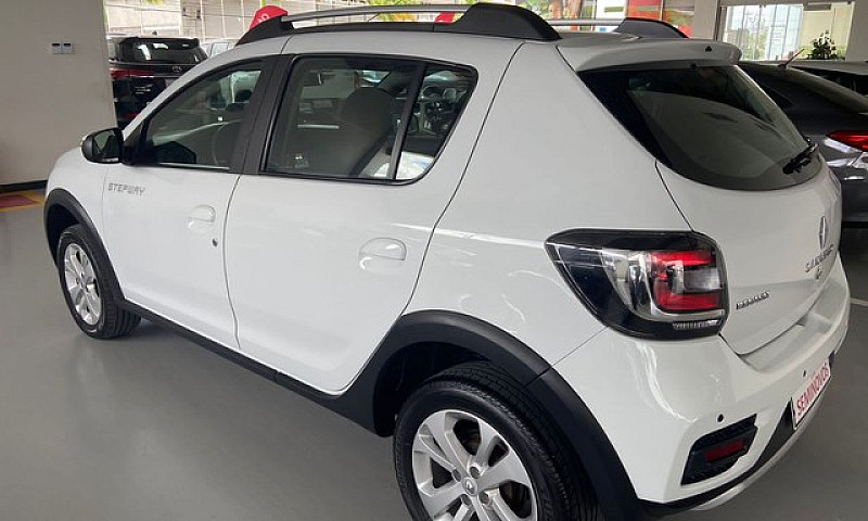 Sandero Stepway 1.6 ...