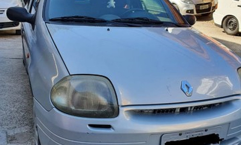 Renaut Clio Sedan 1....