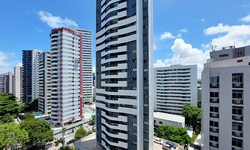 Apartamento Com 3 Qu...