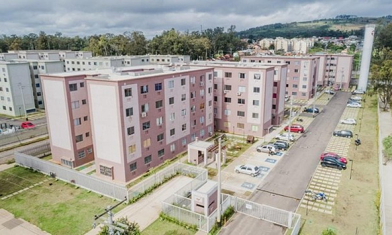 Apartamento 2 Quarto...