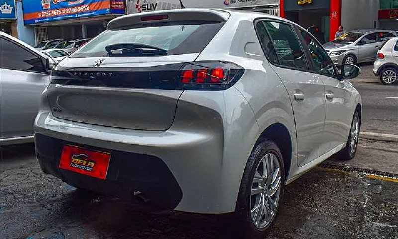 Peugeot 208 2022 1.6...