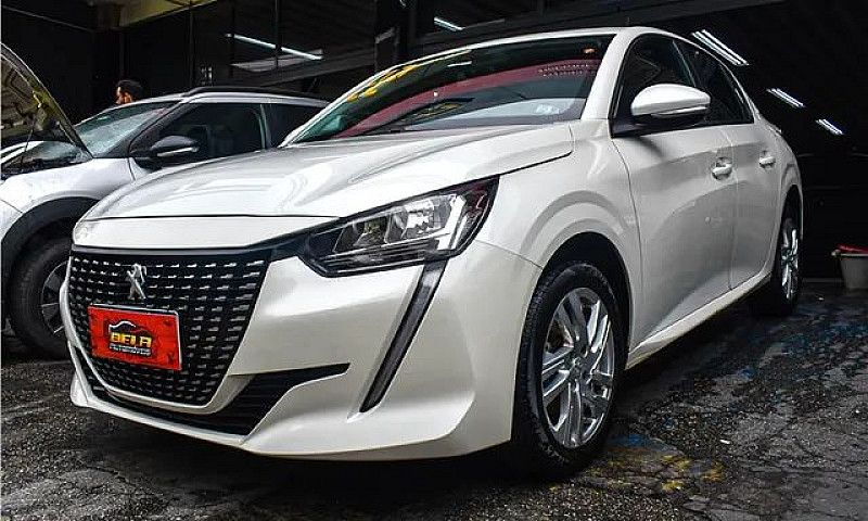 Peugeot 208 2022 1.6...