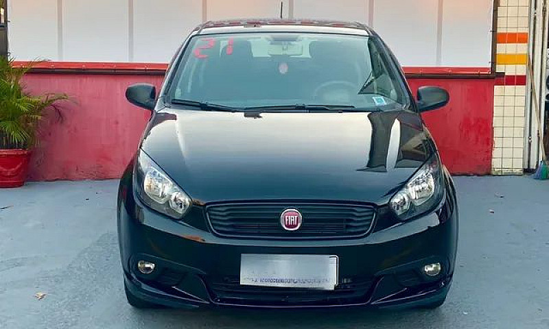 Grand Siena 1.4 Com ...