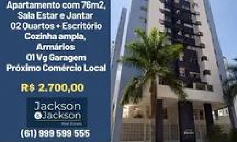 2 Quartos Com Armári...