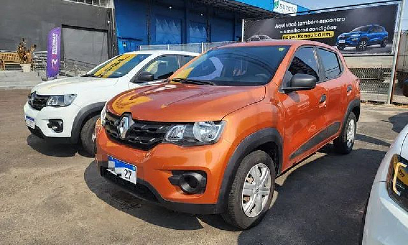 Ofertaaa Kwid Zen 1....