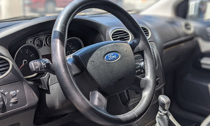 Focus Sedan 2.0 Comp...