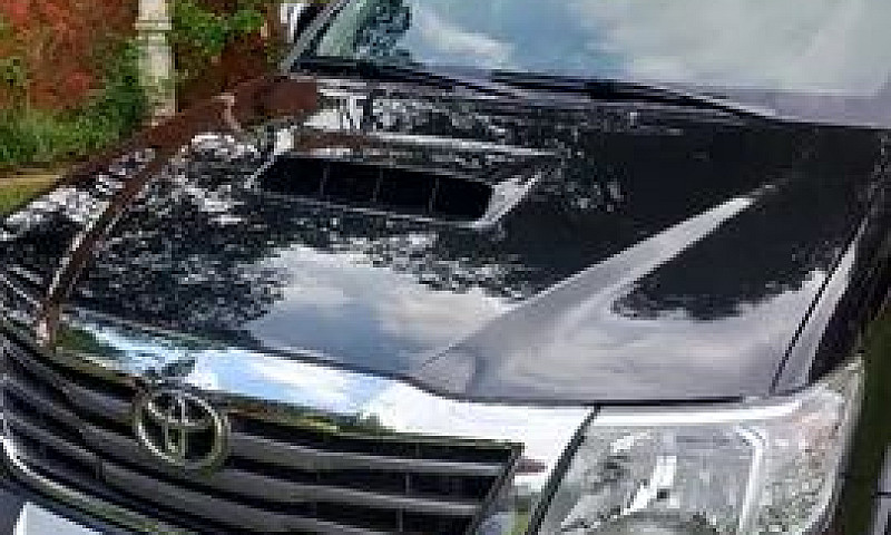 Hilux 2013 2°Dono Há...