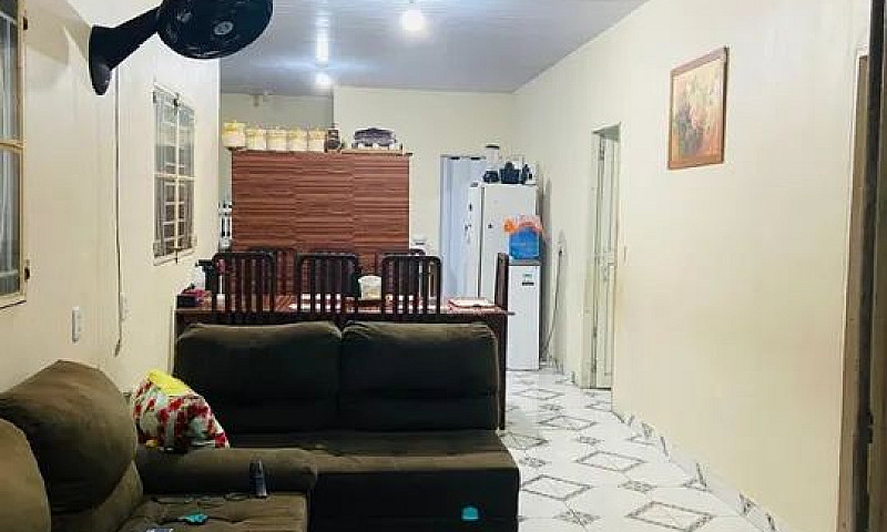 Casa Pronta Pra Mora...