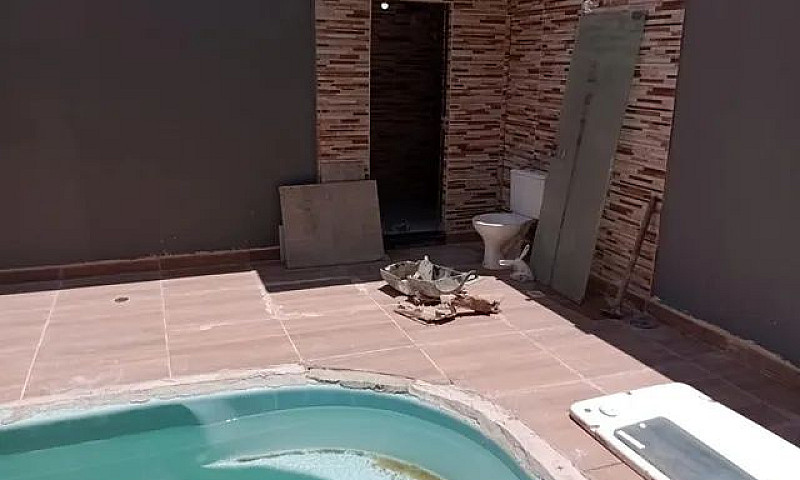Casa Para Aluguel Po...