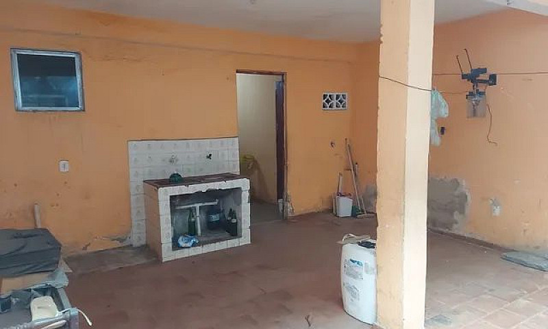 Vendo Casa No Cajú...