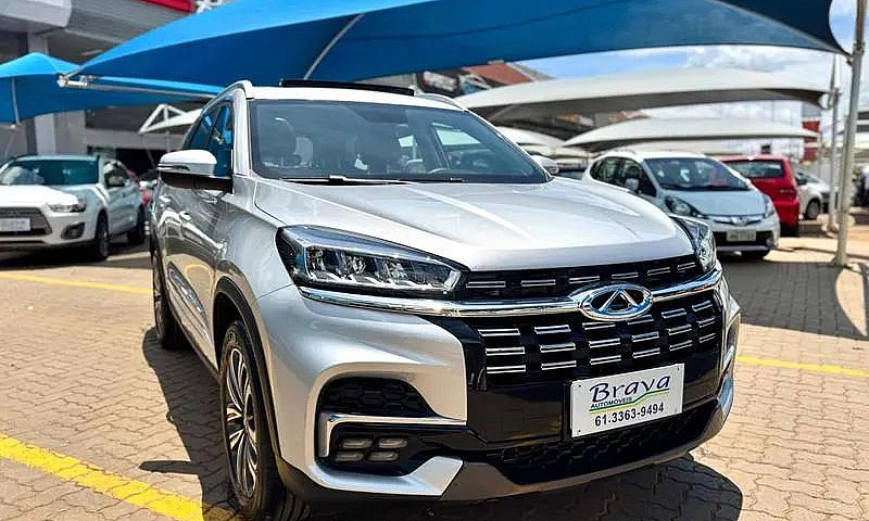 Chery Tiggo 8 Txs 1....