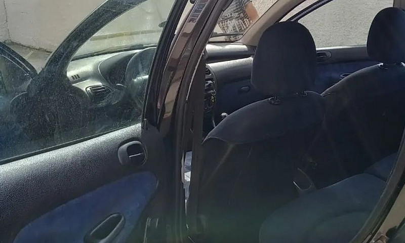 Peugeot 206 Soleil 1...