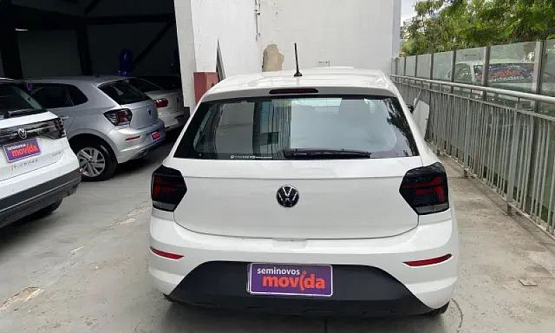 Volkswagen Polo Trac...