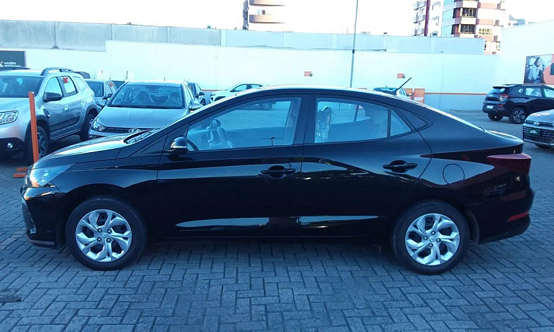 Hyundai Hb20S Comfor...