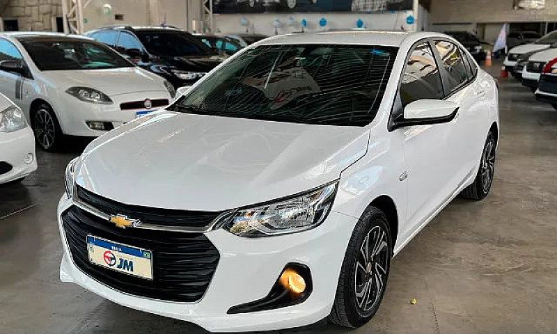 Chevrolet Onix Plus ...