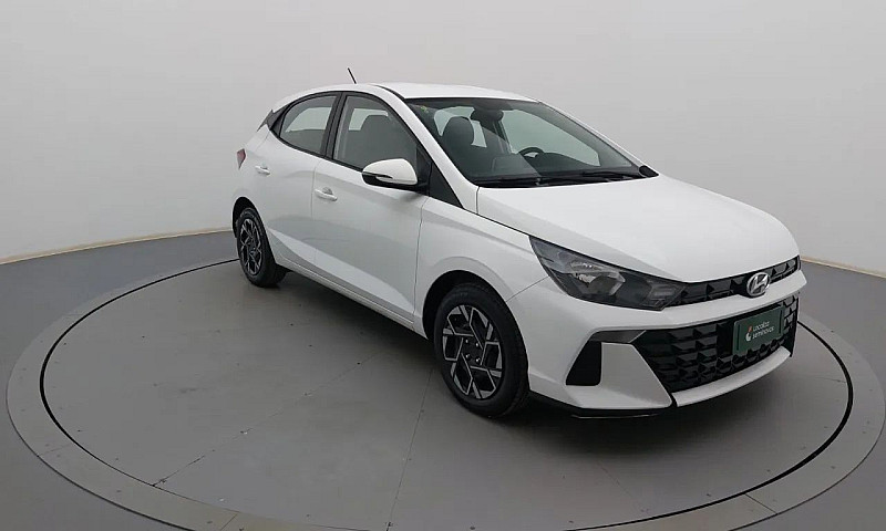 Hyundai Hb20 2024 1....