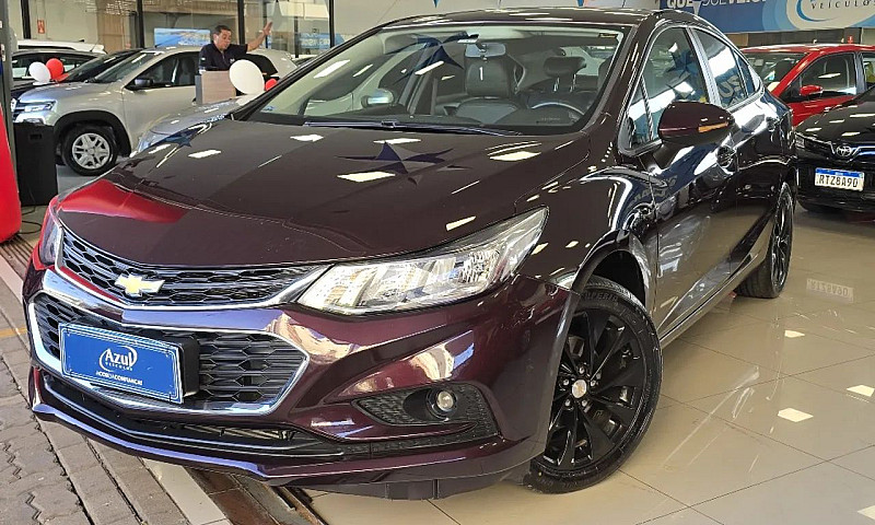 Chevrolet Cruze 1.4 ...
