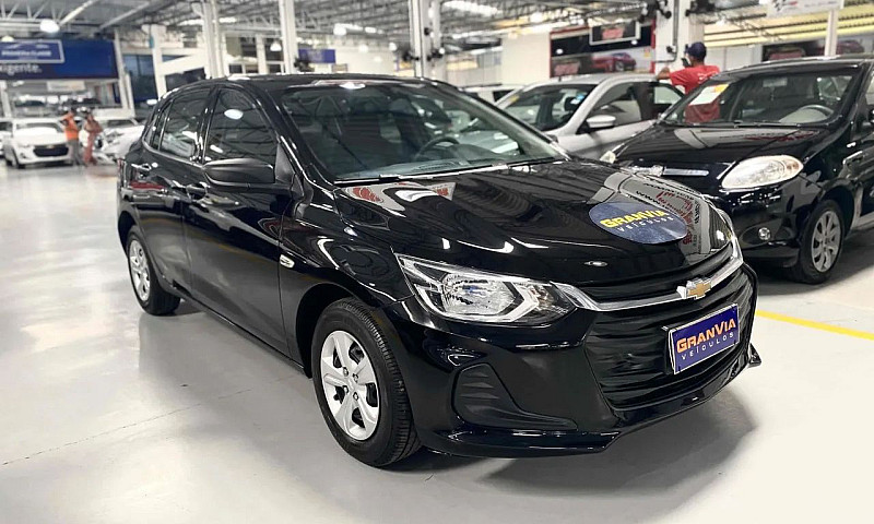 Chevrolet Onix Hatch...