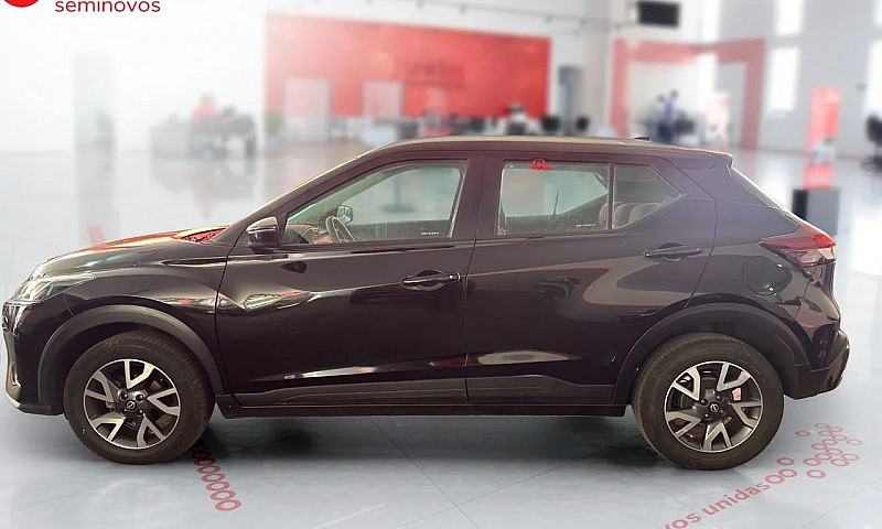 Nissan Kicks Sense 1...