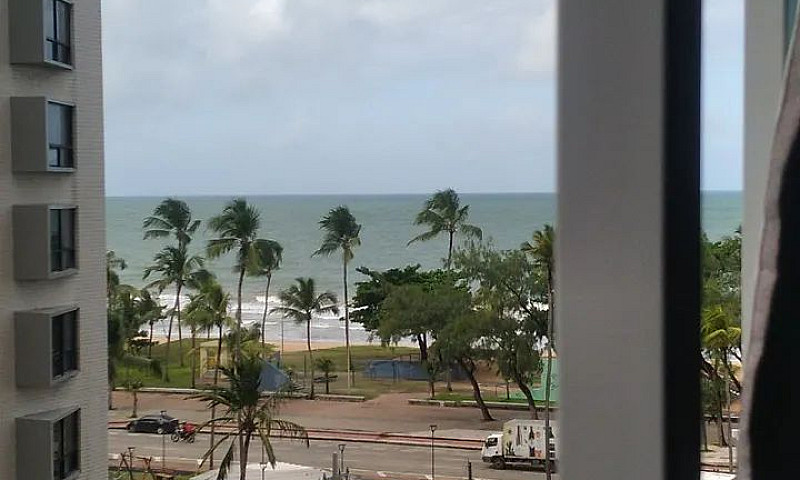 Flat A  Beira-Mar De...