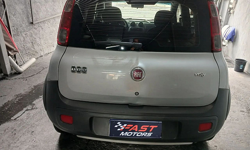 Uno Way 1.0 Flex 4P ...