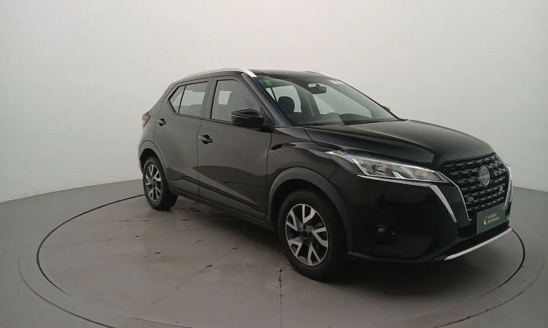 Nissan Kicks Sense 1...