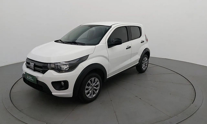 Fiat Mobi 2025 1.0 E...