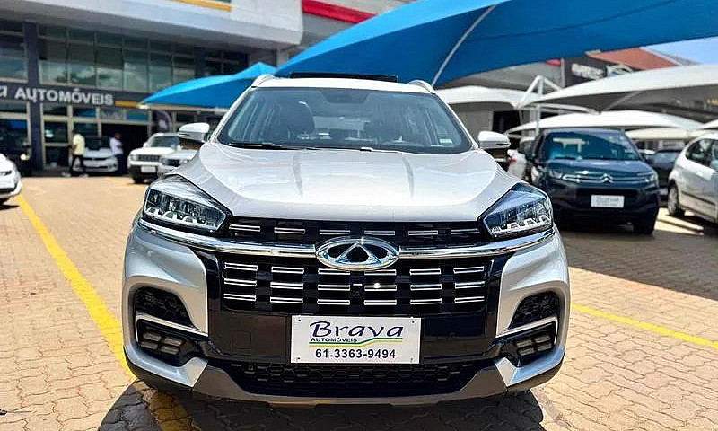 Chery Tiggo 8 Txs 1....