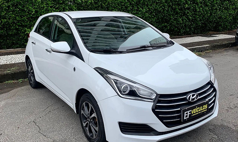 Hyundai Hb20 1 Milli...