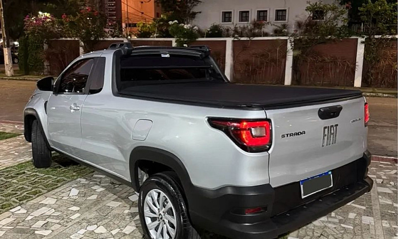 Fiat Strada Enduranc...