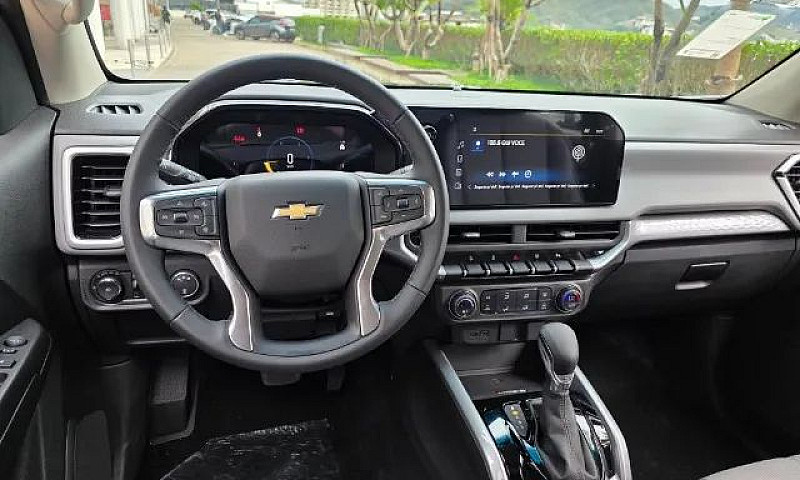 Chevrolet S10 Ltz 20...