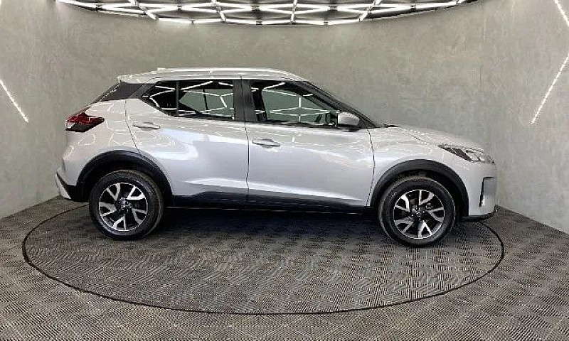 Nissan Kicks Sense 1...