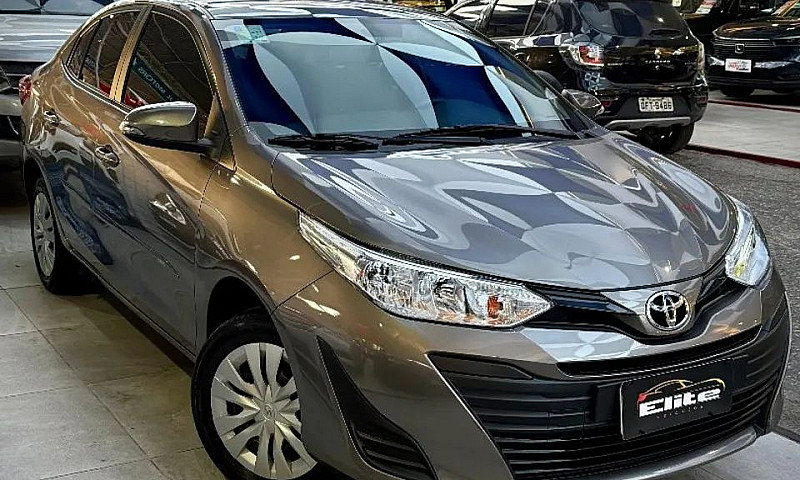 Toyota Yaris Xl Live...