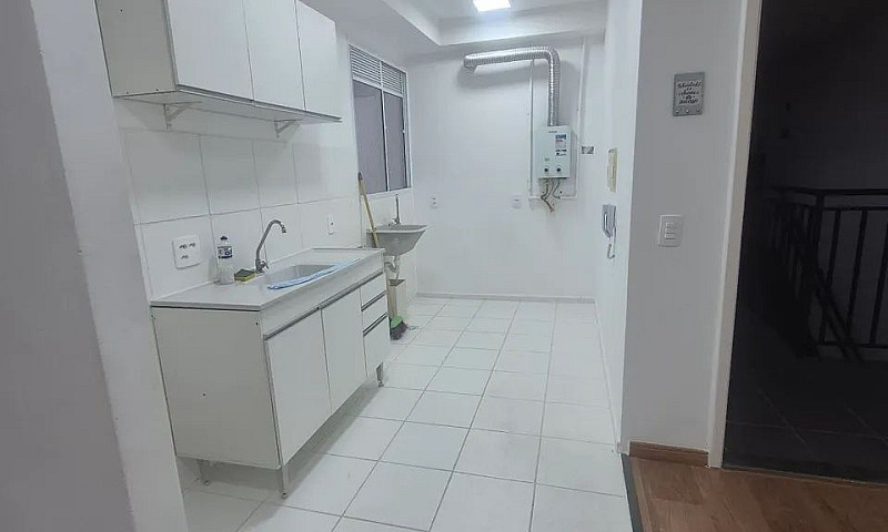 Apt 2 Qts- Vargem Pe...