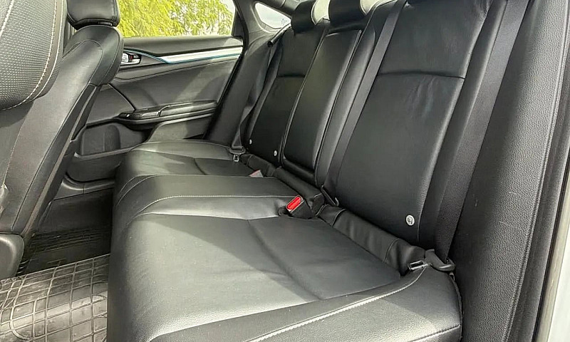 Honda Civic Sedan Ex...