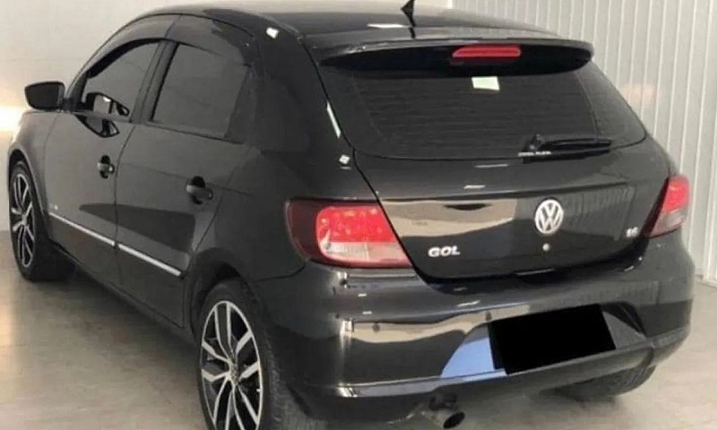 Volkswagen Gol Geraç...