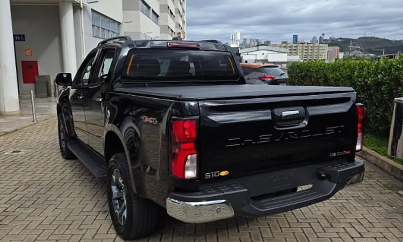 Chevrolet S10 Ltz 20...