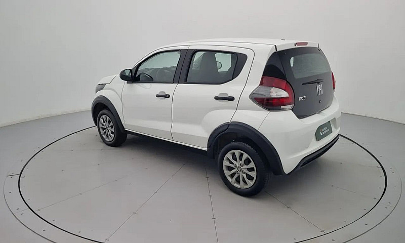 Fiat Mobi Like 1.0 F...