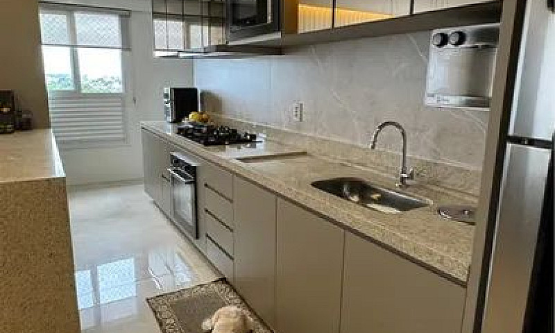 Apartamento Setor Ma...