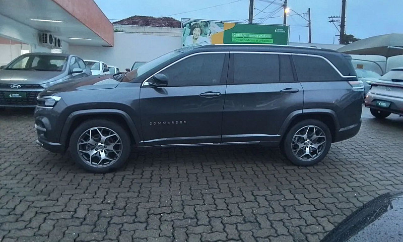 Jeep Commander 2023 ...