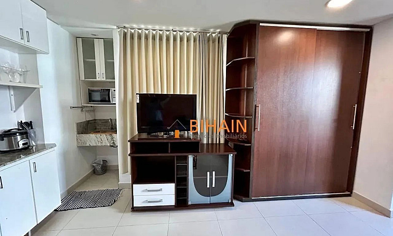 Flat Com 1 Dormitóri...