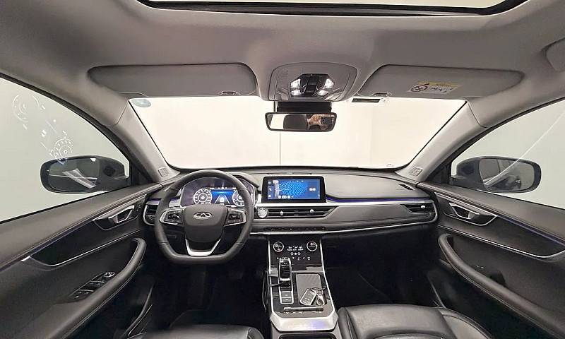Chery Tiggo 8 Max Dr...