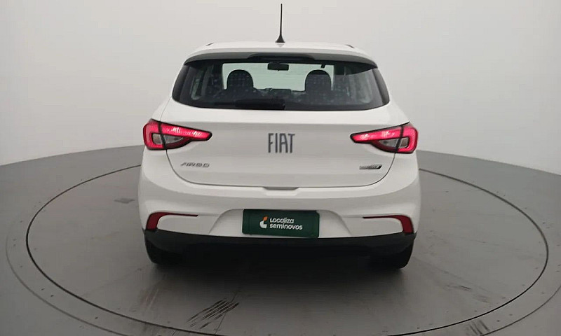 Fiat Argo 2025 1.0 F...