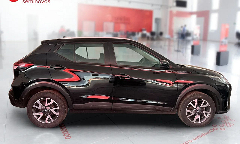Nissan Kicks Sense 1...