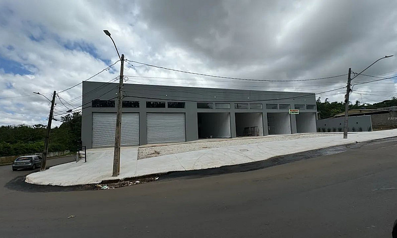 Sala Comercial Ou Ga...