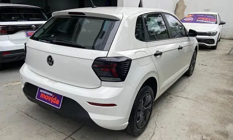 Volkswagen Polo Trac...