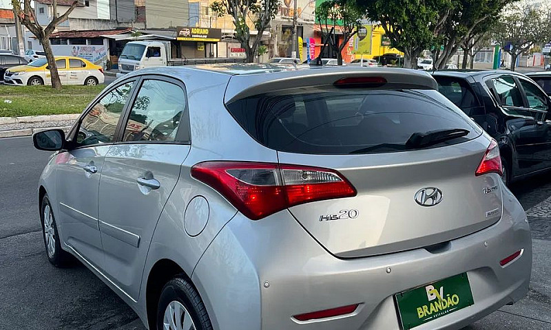 Hyundai Hb20 C.style...